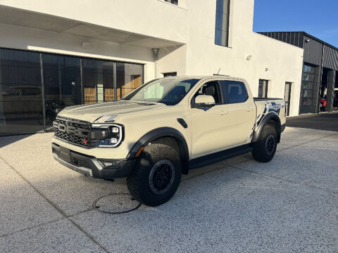 Ford Ranger RAPTOR R  V6 410 CH 2025 occasion La Teste-de-Buch 33260