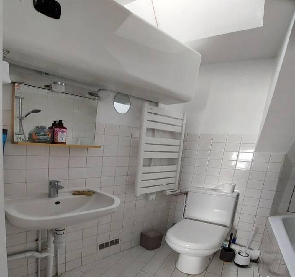 Location Appartement Splendide 2P 30m² au cœur du Marais Paris 4