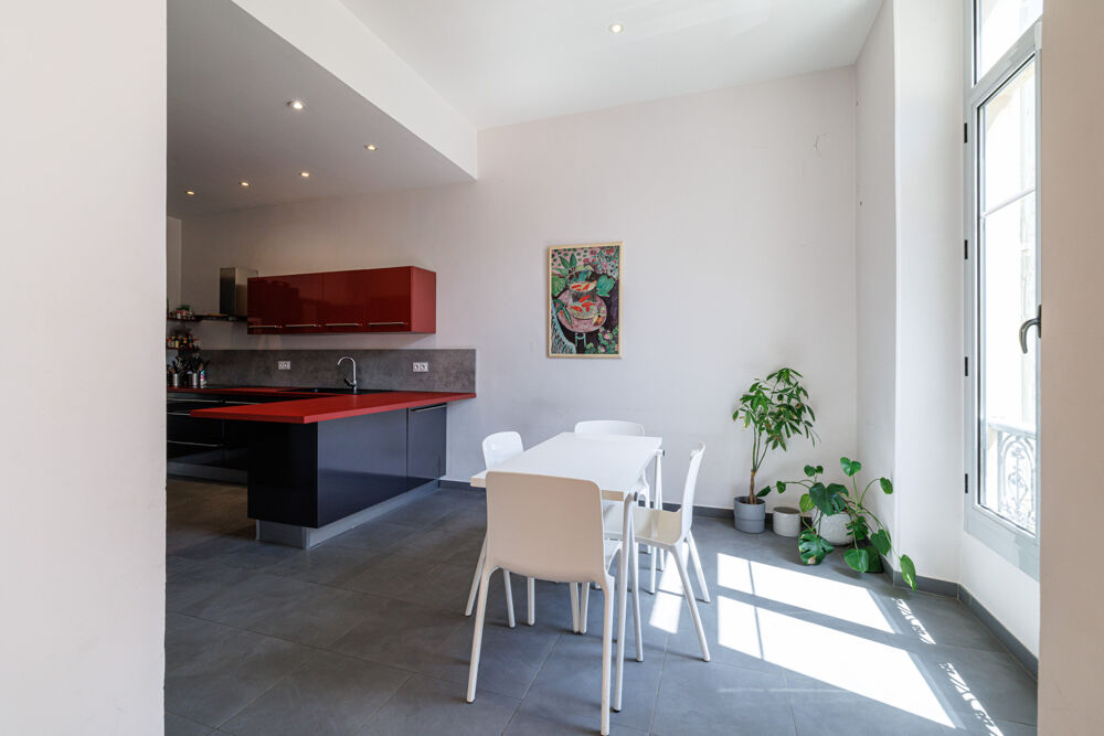 à vendre  Appartement Nice (06000)