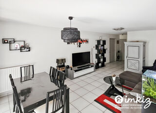  Appartement � vendre 3 pi�ces 69 m� Sainte-foy-l�s-lyon