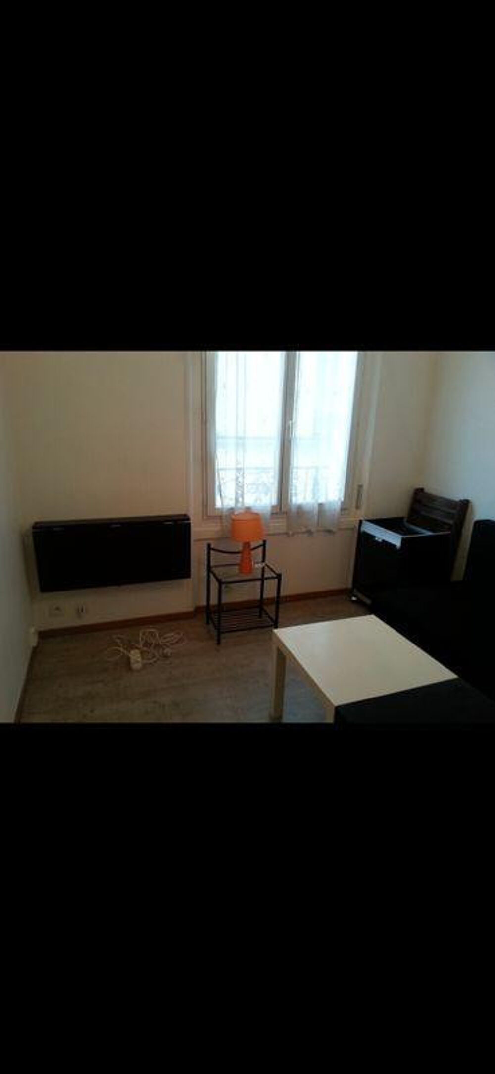 Location Appartement Location Studio 14m2 à Paris 20eme Paris 20