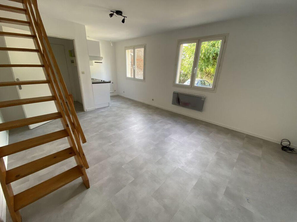 Beau Duplex 2P 43m²