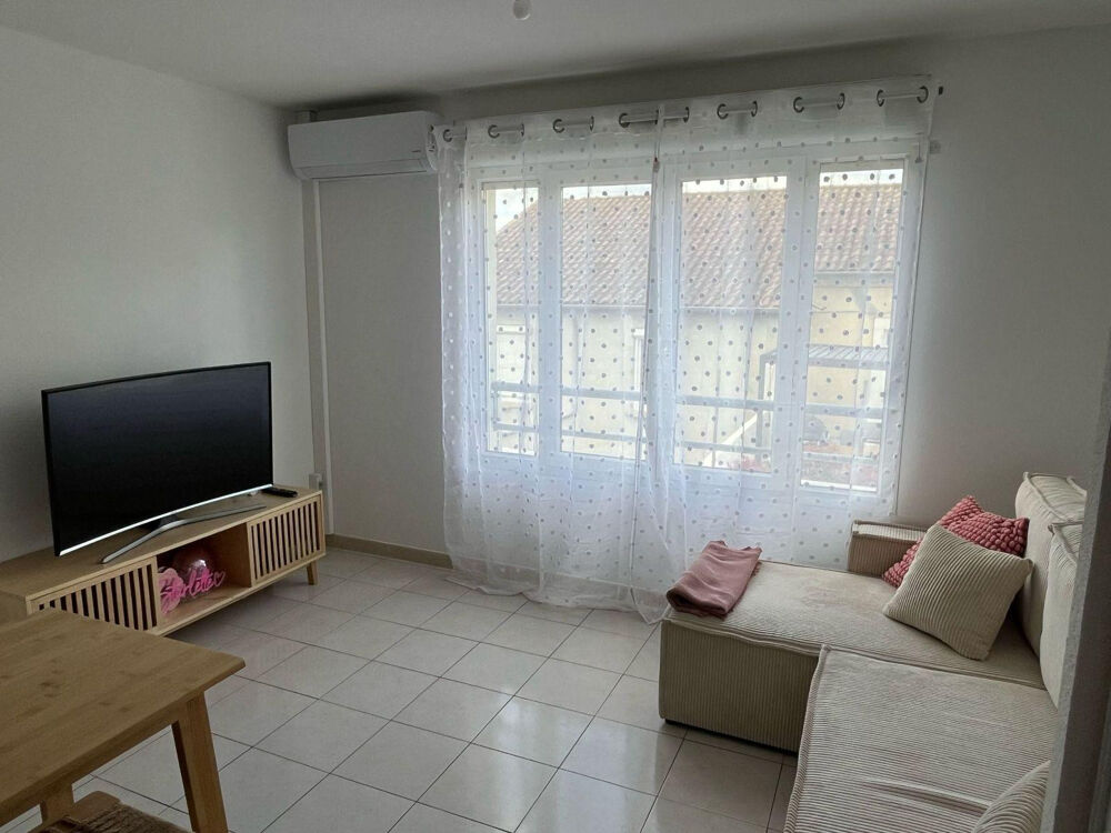 Location Appartement APPARTEMENT CV ALES RÉSIDENCE CALME ET SECURISEE Alès