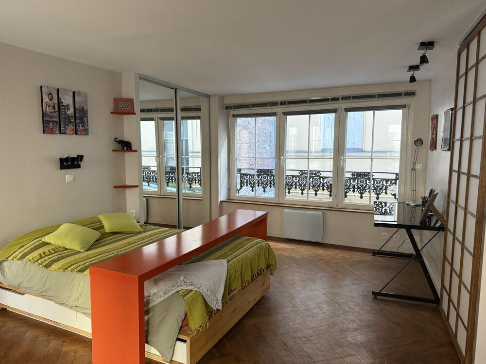 Location Appartement Appartement meublé style Loft - Hyper centre Rouen Rouen