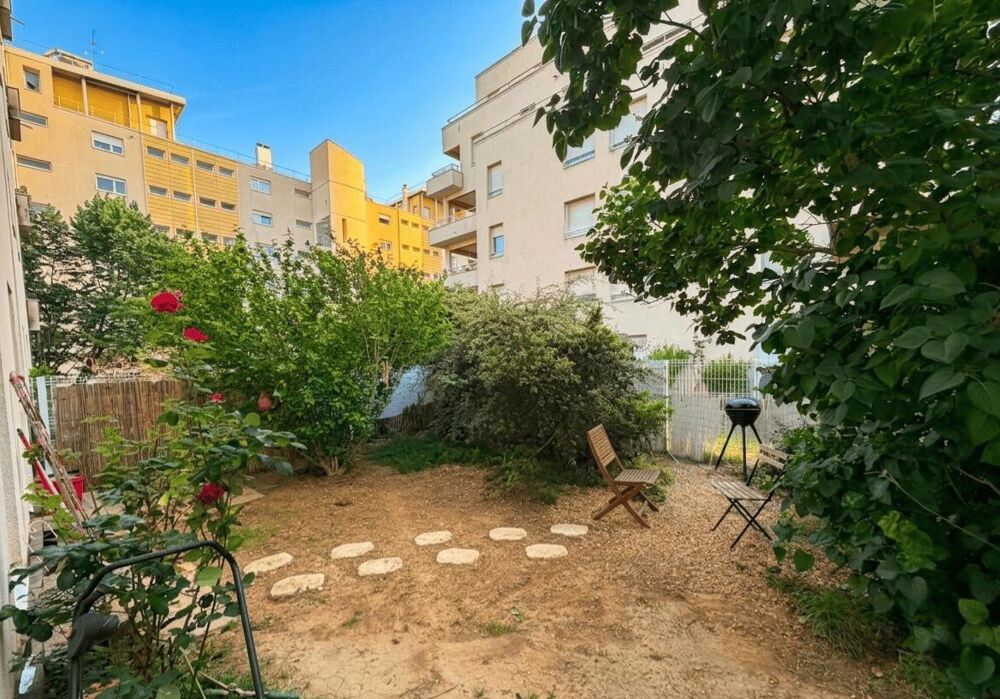 Location Appartement Beau T2 Meublé 48m² avec Jardin 100m² à Bagneux Bagneux