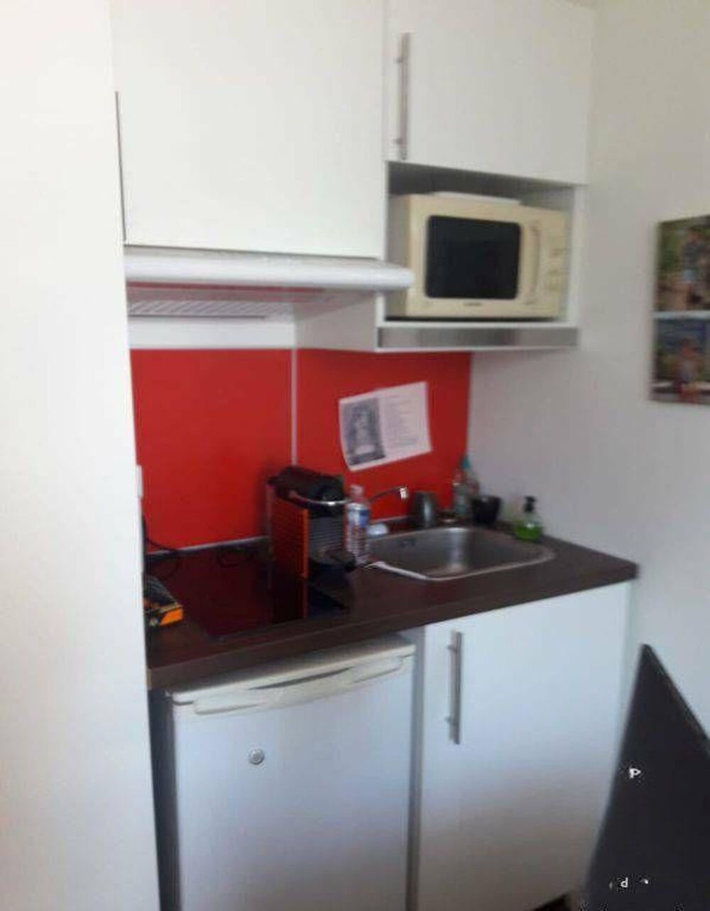 Location Appartement Beau studio meublé 14m² Boulogne-Billancourt Boulogne-billancourt