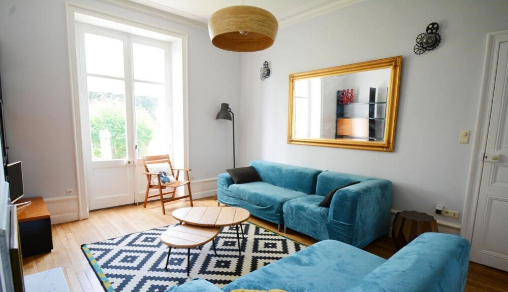 Location Appartement 2 Chambres dipos dans superbe coliving avec jardin Nantes