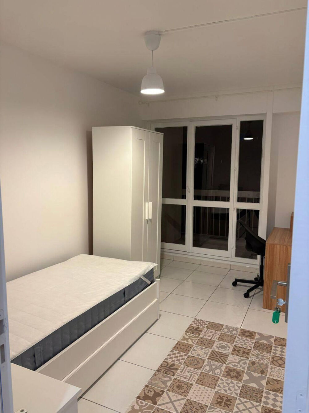 Location Appartement 1 chambre dans colocation 60m² Cergy