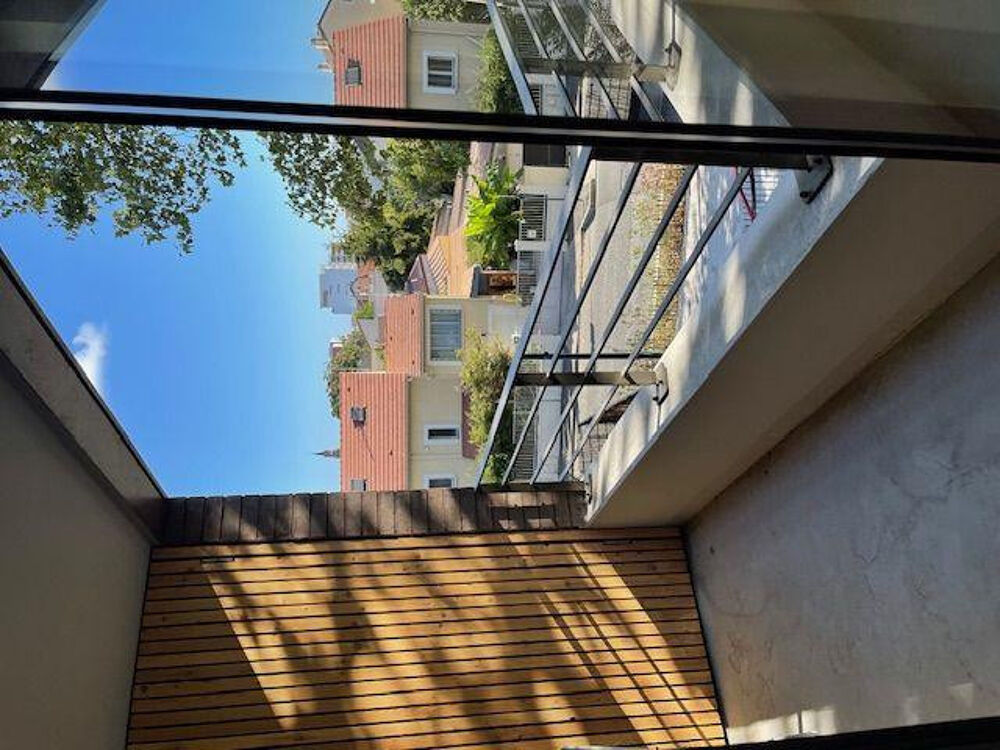 Location Appartement Beau 2 Pièces 47m² Pantin