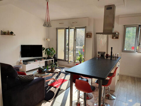   Joli T2 - Quartier paisible, balcon, jardin arbor� Appartement - 2 pi�ce(s) - 52 m�