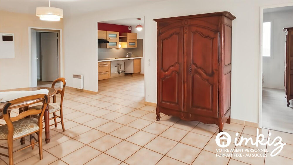 Vente Appartement Appartement 4 pièces Igny