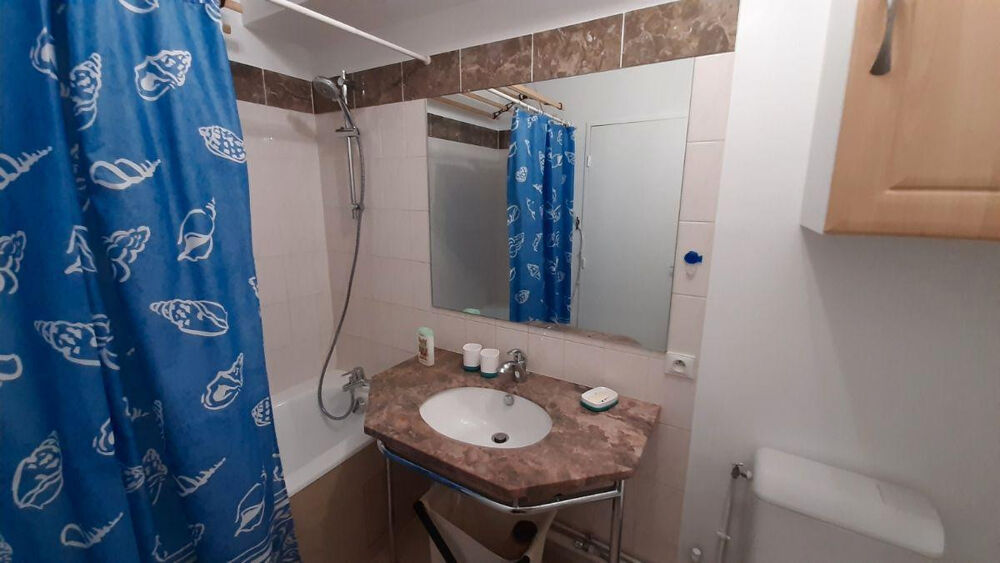 Location Appartement Studio meublé Paris 14 - 33m2 Paris 14