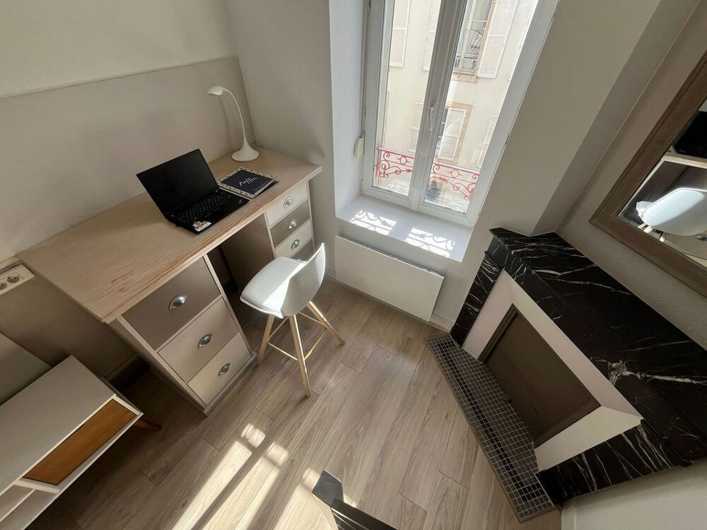 Location Appartement T2 meublé – 20 m² – Nancy Mondésert  480€/mois cc Nancy