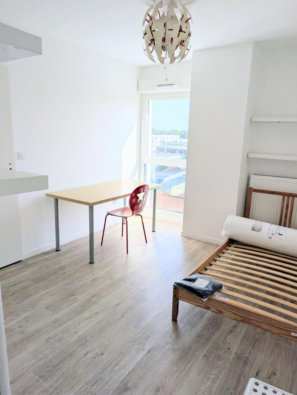 Location Appartement Chambre colocation 450€ cc proche métro /facultés Lille