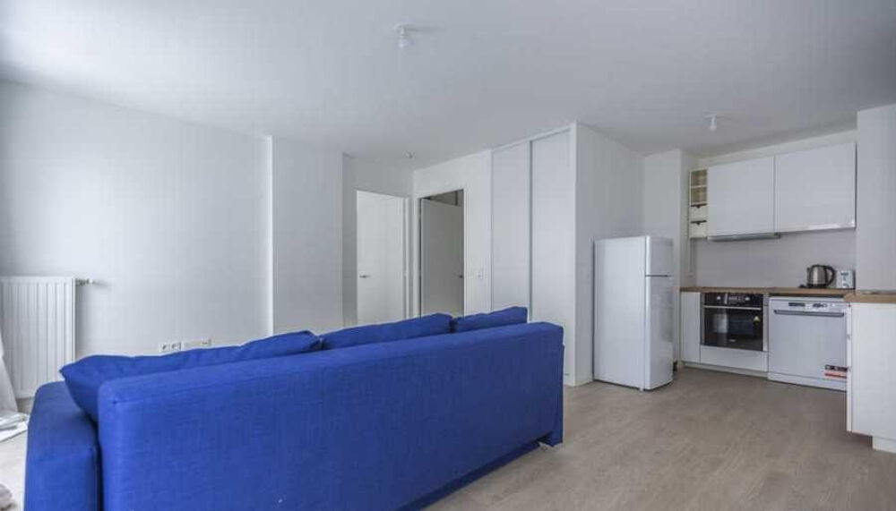 Location Appartement Location d'un T2 meublé Rue Bobby Sands St Denis Saint-denis