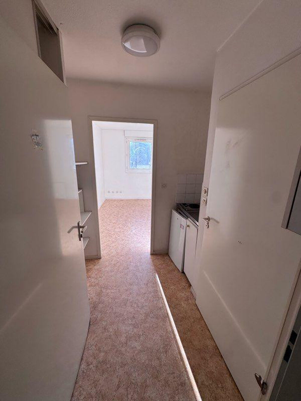 Location Appartement Beau studio 20m² La Doua Idéal Étudiant Villeurbanne