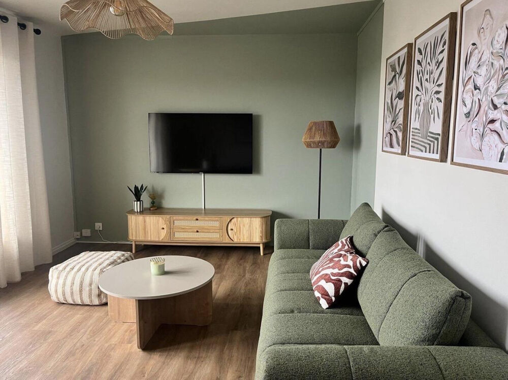 Location Appartement Appartement T2 meublé Angers