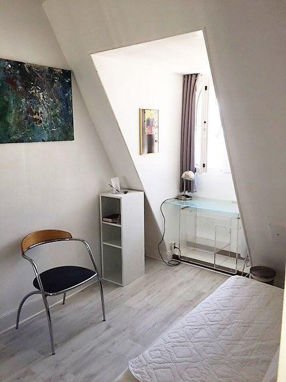 Location Appartement FURNISHED STUDIO Ranelagh-La Muette Paris 16ème Paris 16