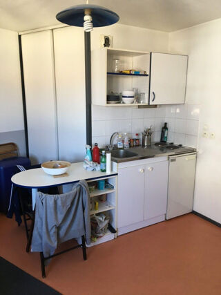  Appartement � louer 1 pi�ce 24 m�