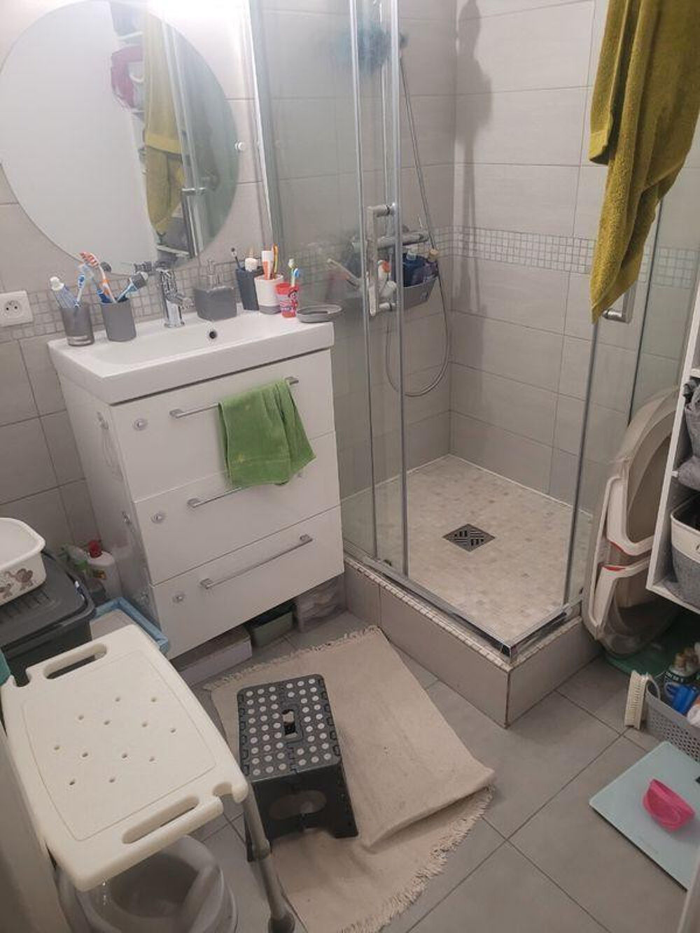 Location Appartement Beau T3 61m² lumineux Créteil pointe du lac Créteil