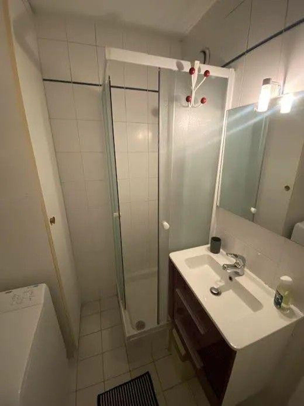 Beau studio meublé 15m²