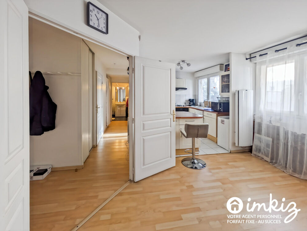 Vente Appartement Appartement de 46 m� avec cave et parking Argenteuil