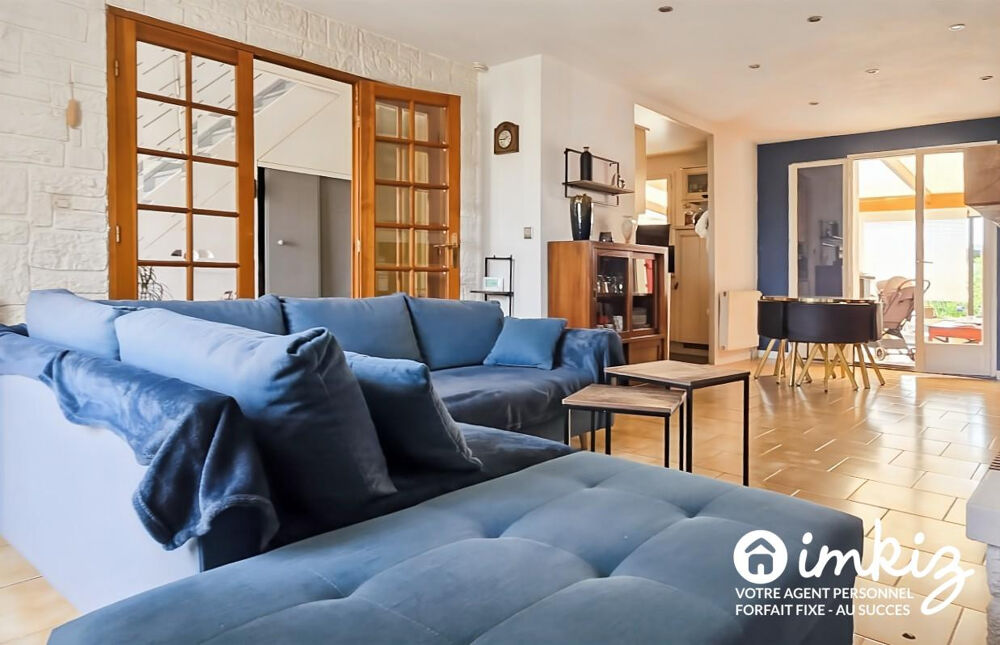 Vente Maison Maison 5 pièces Varreddes