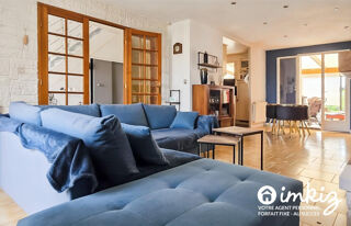 Maison à vendre 5 pièces 125 m²