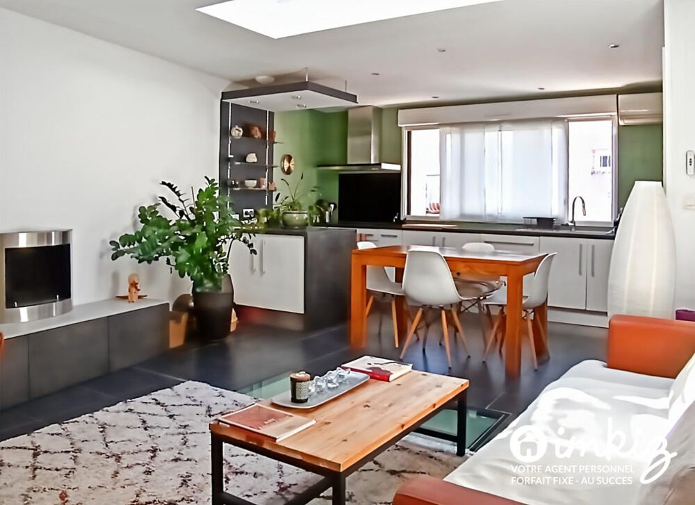 Vente Maison Maison au coeur des rues végétalisées de Pérols Pérols