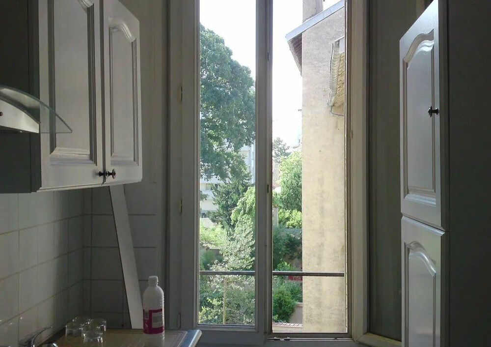 Location Appartement Beau 2P 60m² rénové, très lumineux avec jardin Nancy