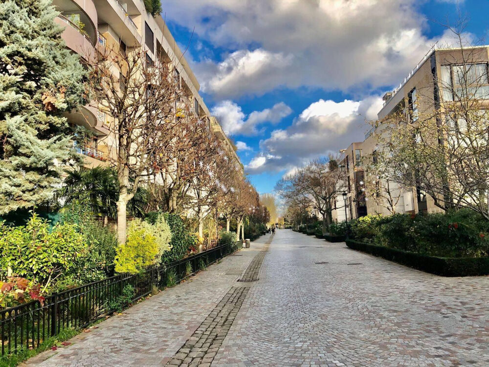 Location Appartement Beau 2P 60m² entièrement meublé et refait à neuf Levallois-perret