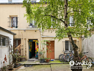  Appartement  vendre 2 pices 34 m