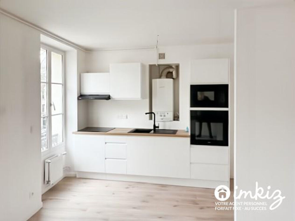 Vente Appartement Appartement 2 pièces traversant, avec dressing Melun