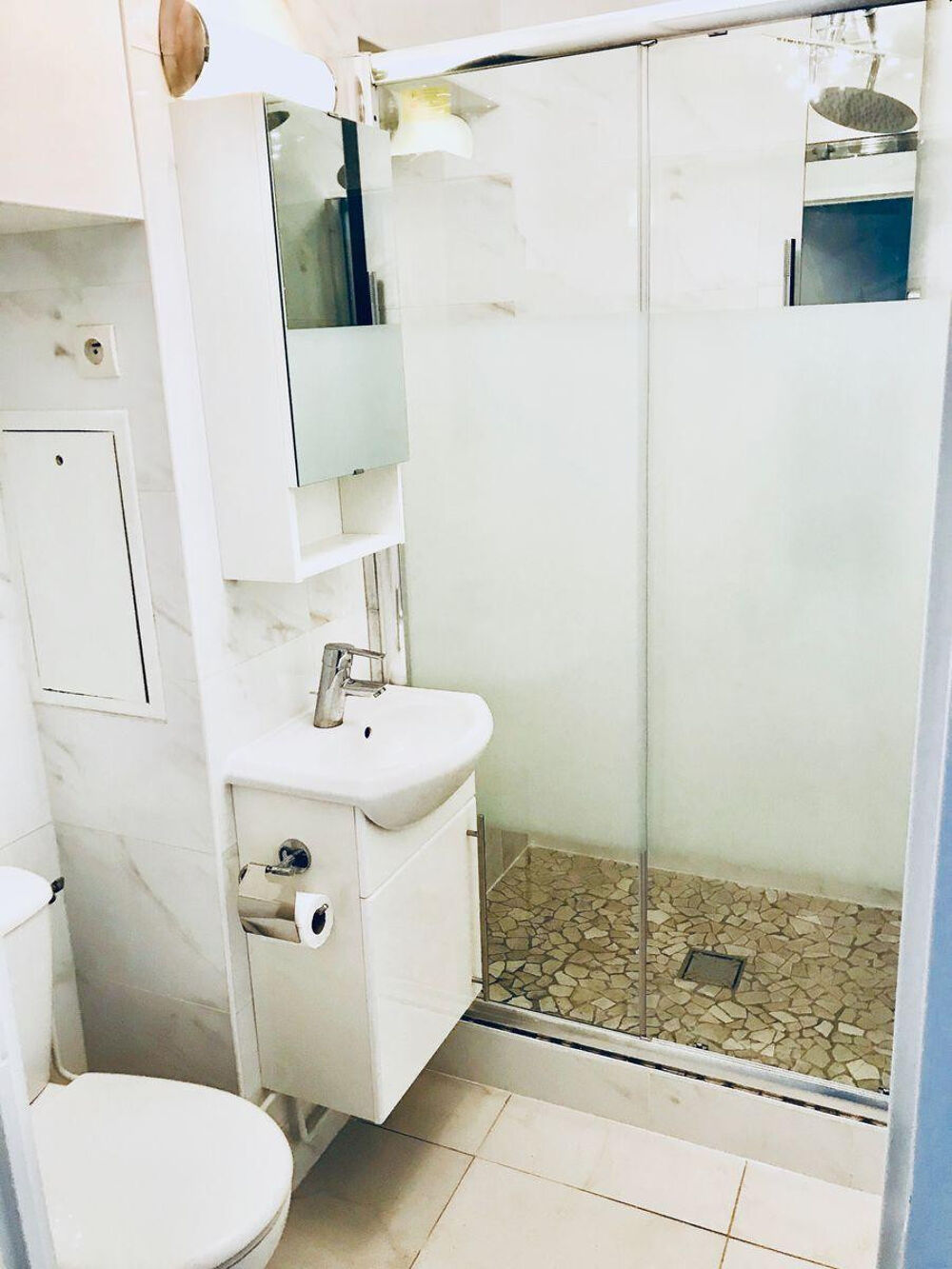 Location Appartement Grand studio neuf, meublé avec balcon Créteil