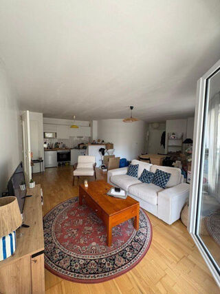  Appartement à louer 2 pièces 48 m²