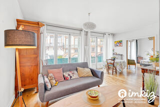  Appartement  vendre 4 pices 87 m