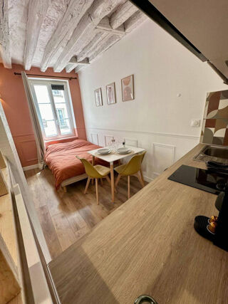  Appartement à louer 1 pièce 24 m²