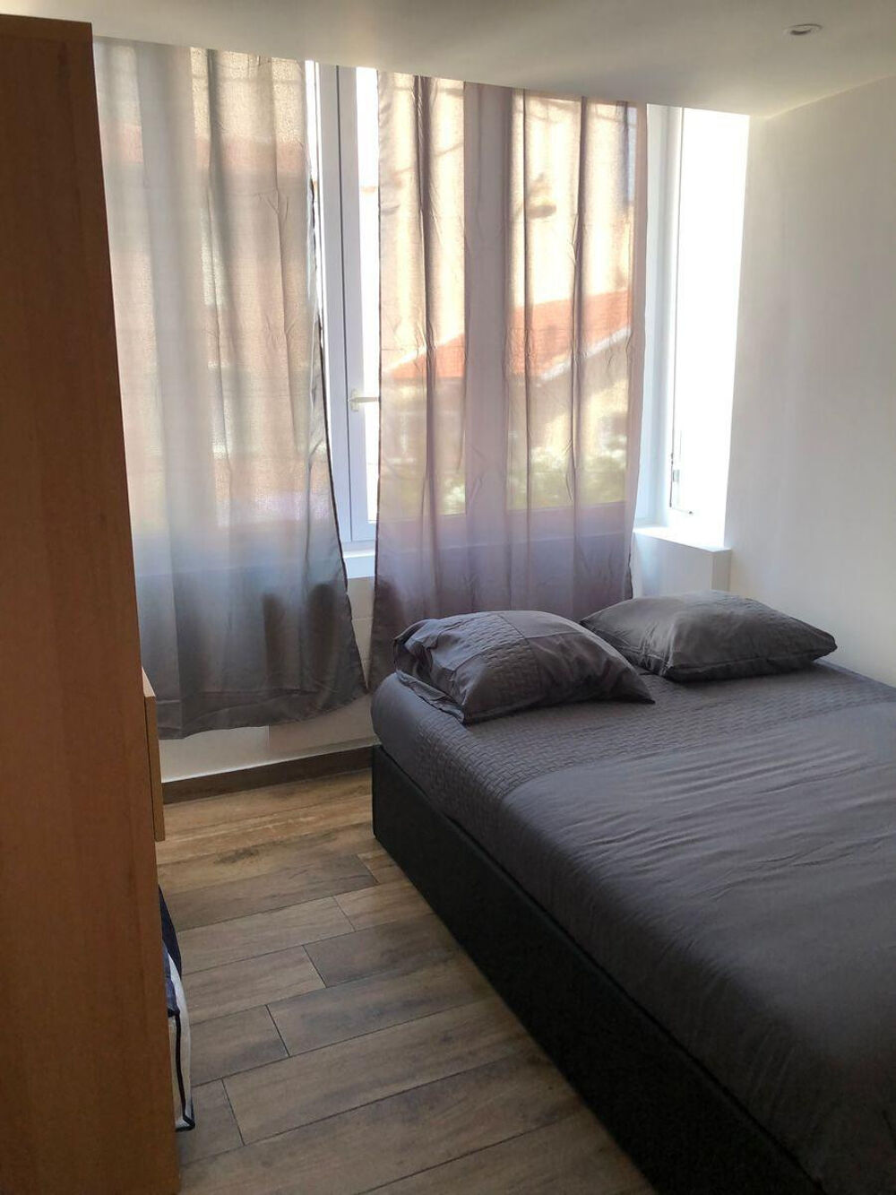 Location Appartement Grand appartement meublé T2 bis Toulon Toulon
