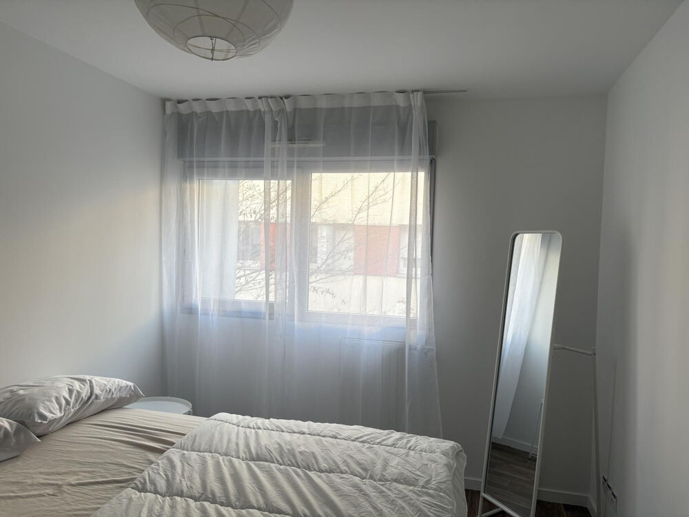 Location Appartement Un avre de paix dans un résidence accessible .... Gennevilliers
