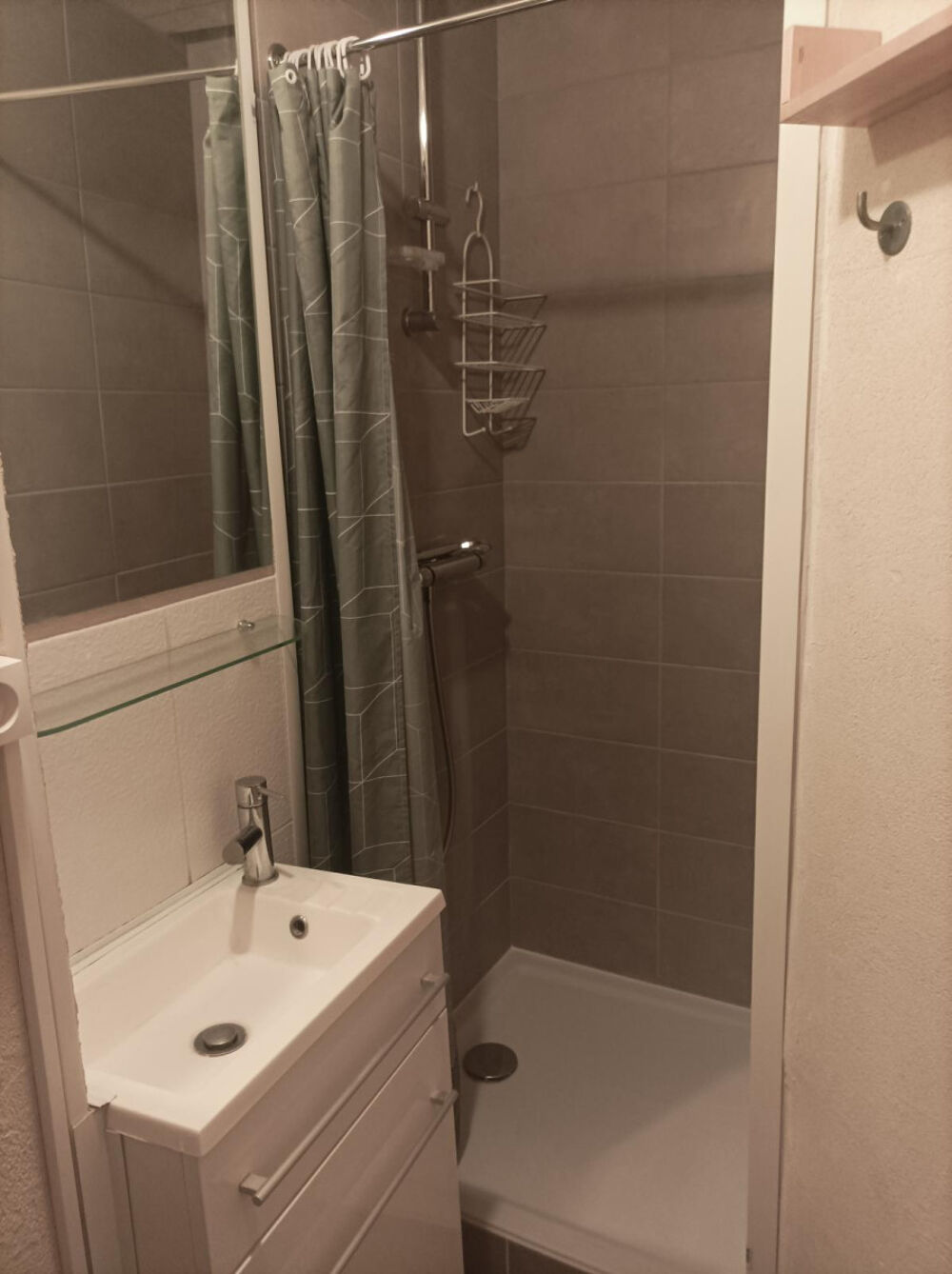 Location Appartement Studio meublé - idéal étudiant Bourg-de-péage