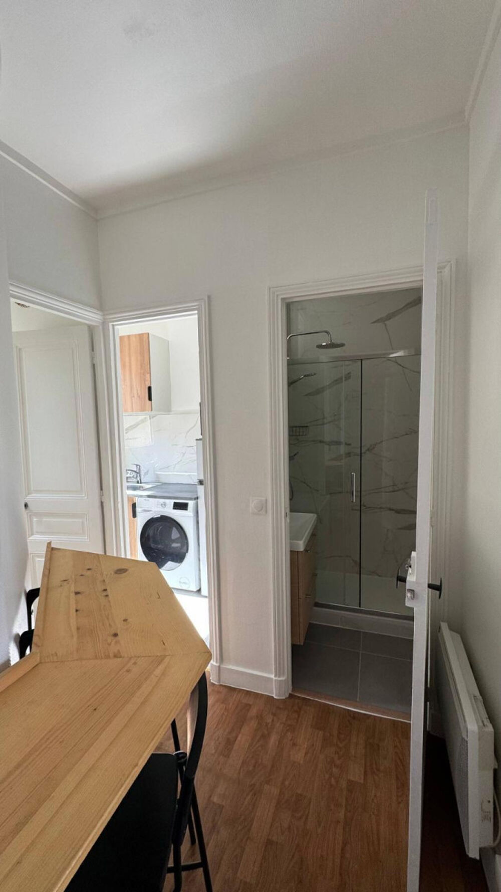Location Appartement Appartement 61 m2 Paris 20
