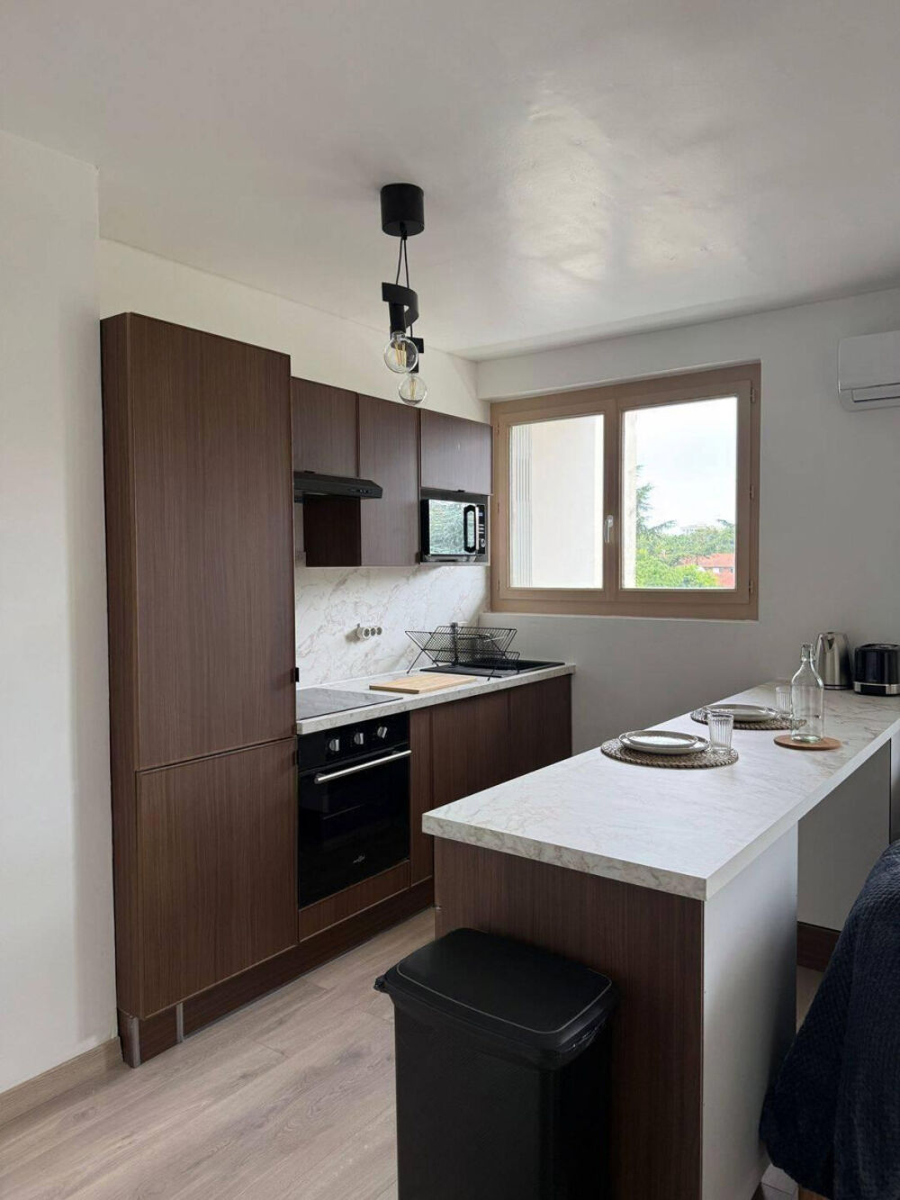 Location Appartement T1 bis meublé de 34 m² entièrement refait à neuf Toulouse