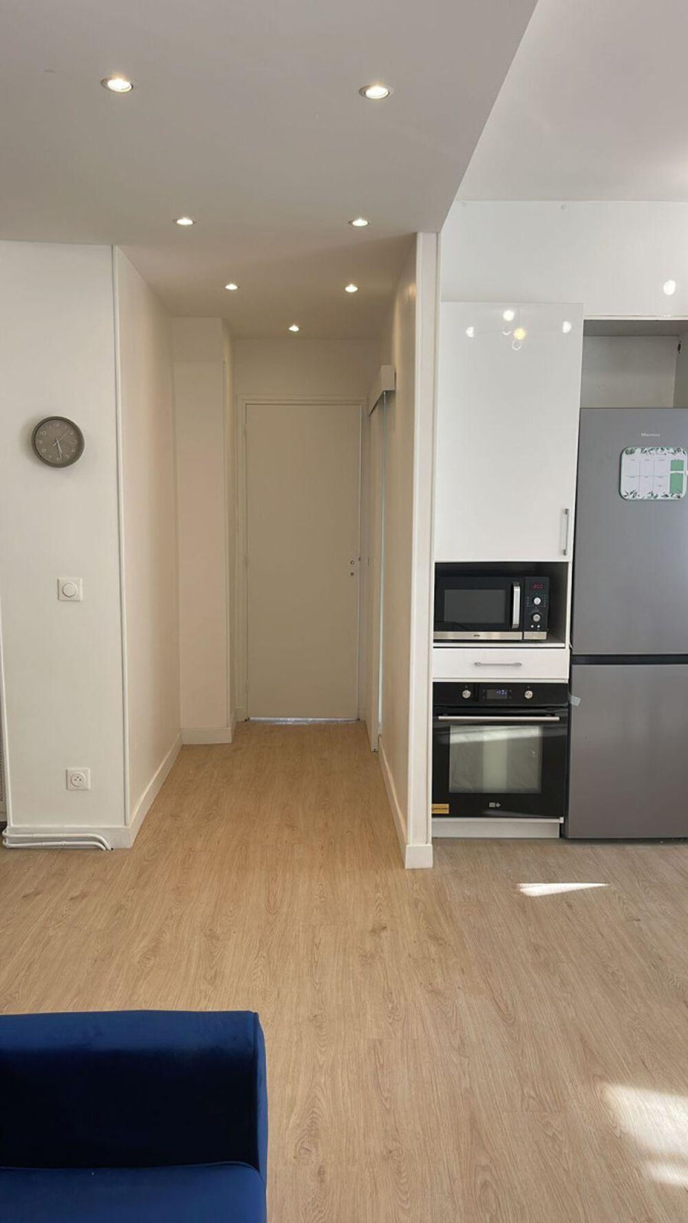 Location Appartement 3pièce levallois avec grand séjour Levallois-perret