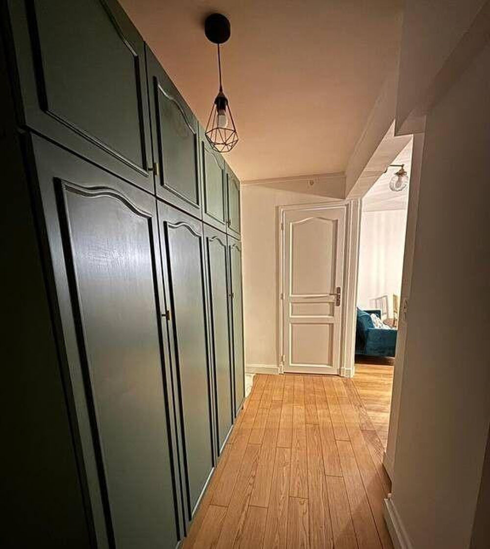 Location Appartement Beau studio meublé 36m² très lumineux avec balcon Boulogne-billancourt