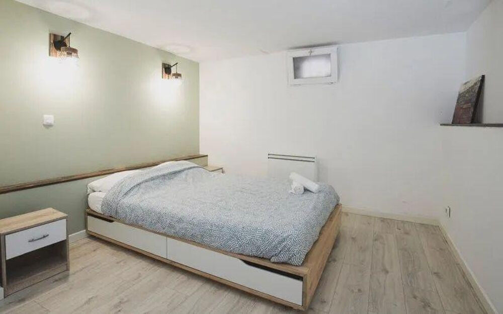 Location Appartement Beau 3P meublé 50m² avec terrasse Gennevilliers