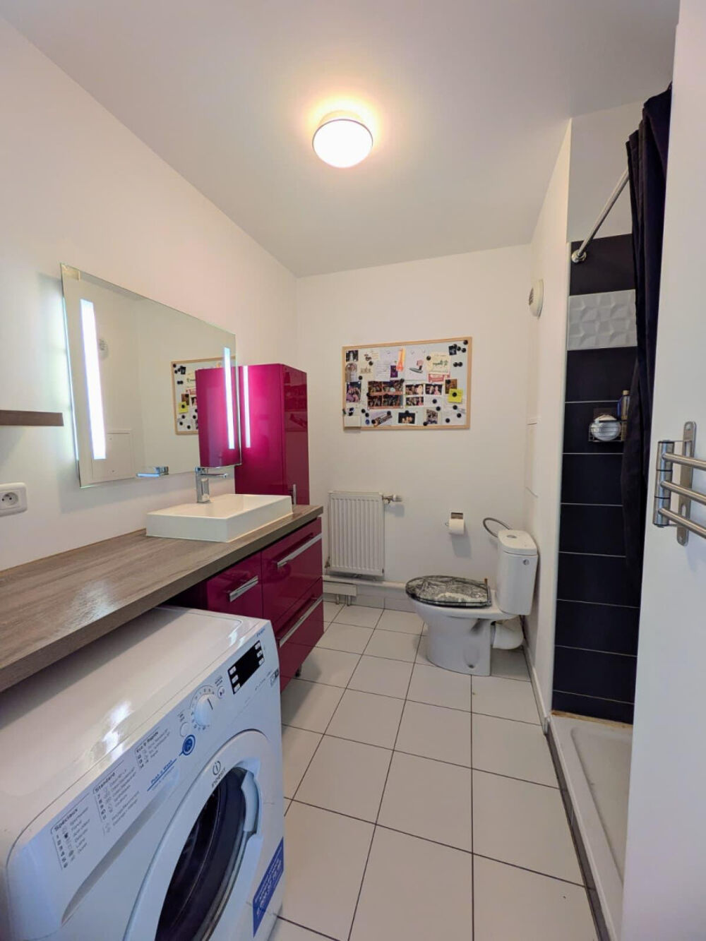 Location Appartement T1 meublé, balcon/parking – Défense/ Nanterre U. Nanterre