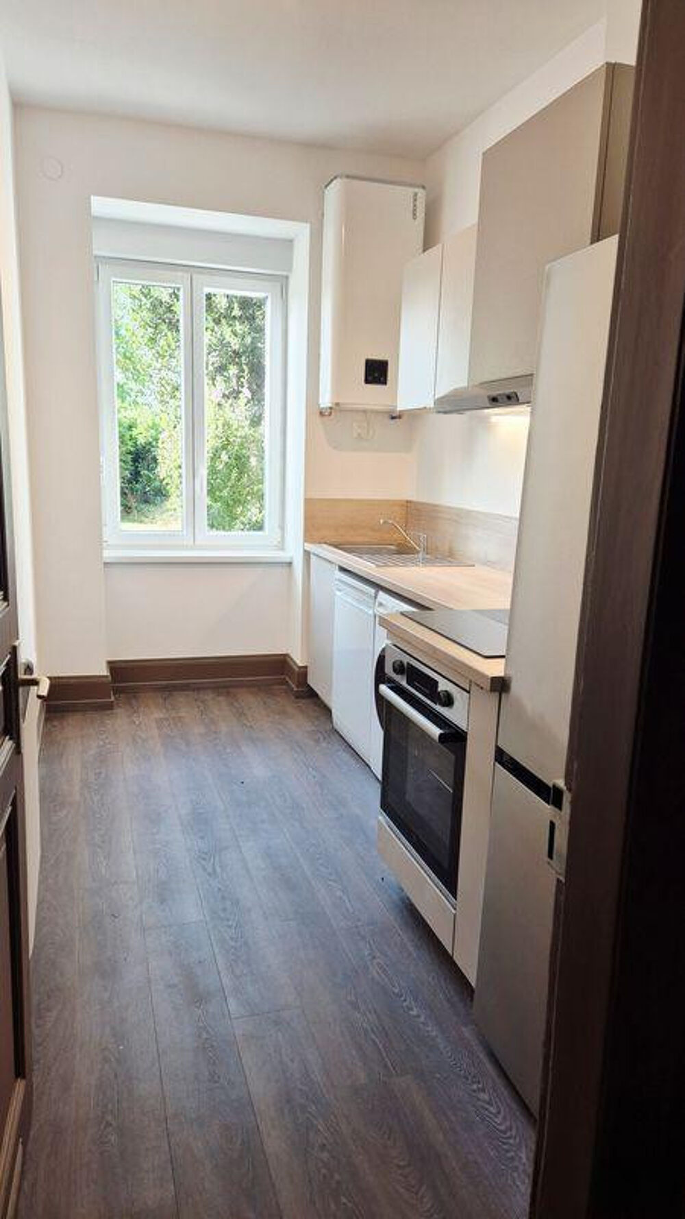 Bel Appartement 53m²entièrement rénové à Mulhouse