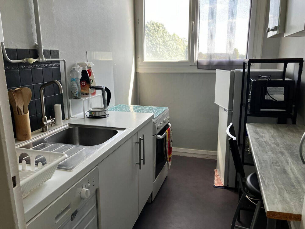 Location Appartement Beau T3 quartier Saint-Symphorien Résidence calme Tours