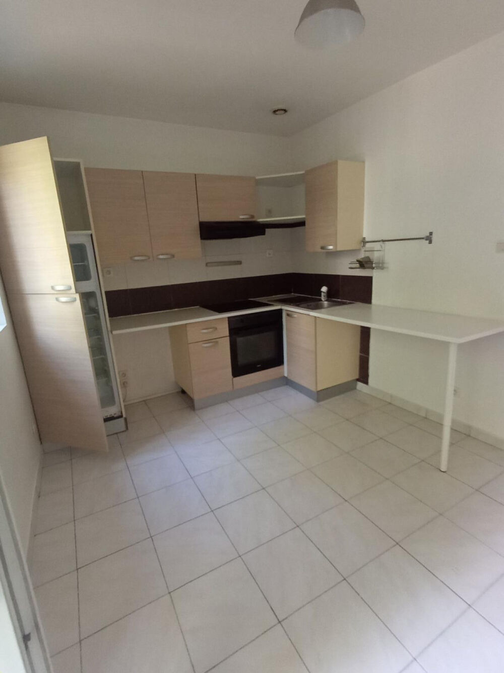 Location Appartement F2 + jardin privatif - 58m² métro CUSSET (ligne A) Villeurbanne