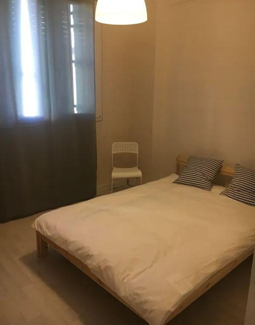 Location Appartement Beau 2P entièrement rénové meublé 33m2 à Blancarde Marseille 4